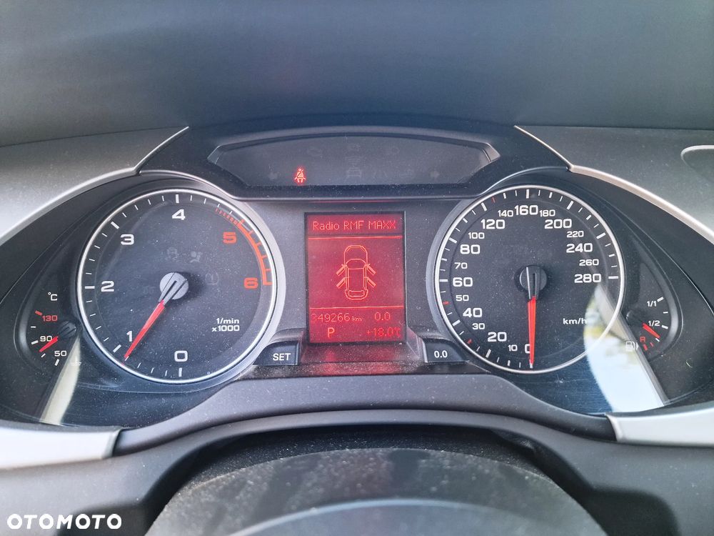 Audi A4 Avant - 13