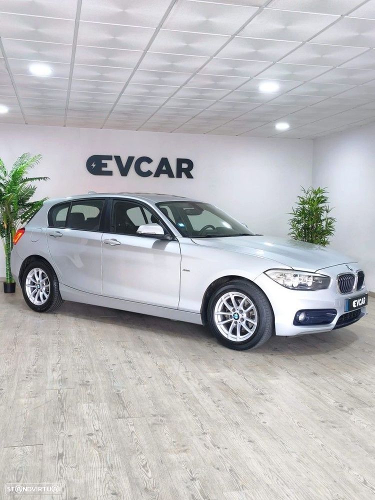 BMW 116 d Line Sport Auto - 3