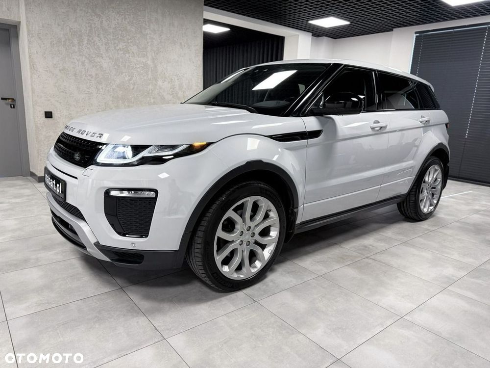 Land Rover Range Rover Evoque TD4 HSE Dynamic - 2