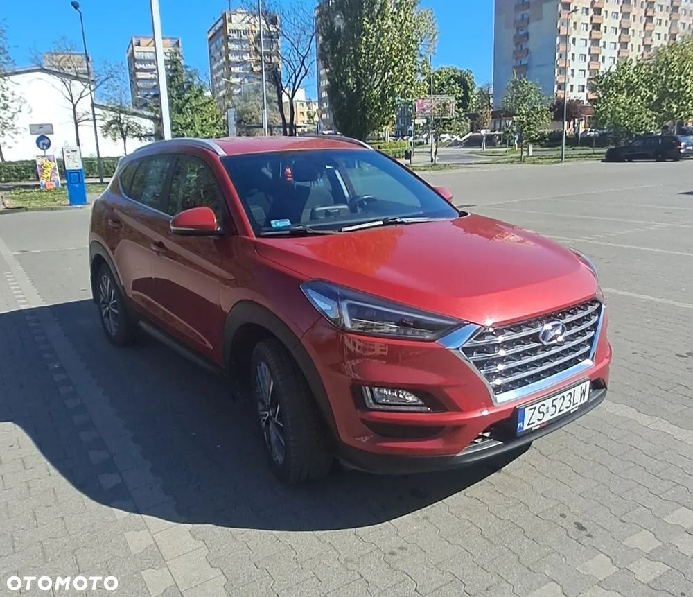 Hyundai Tucson 1.6 GDi Comfort 2WD - 1