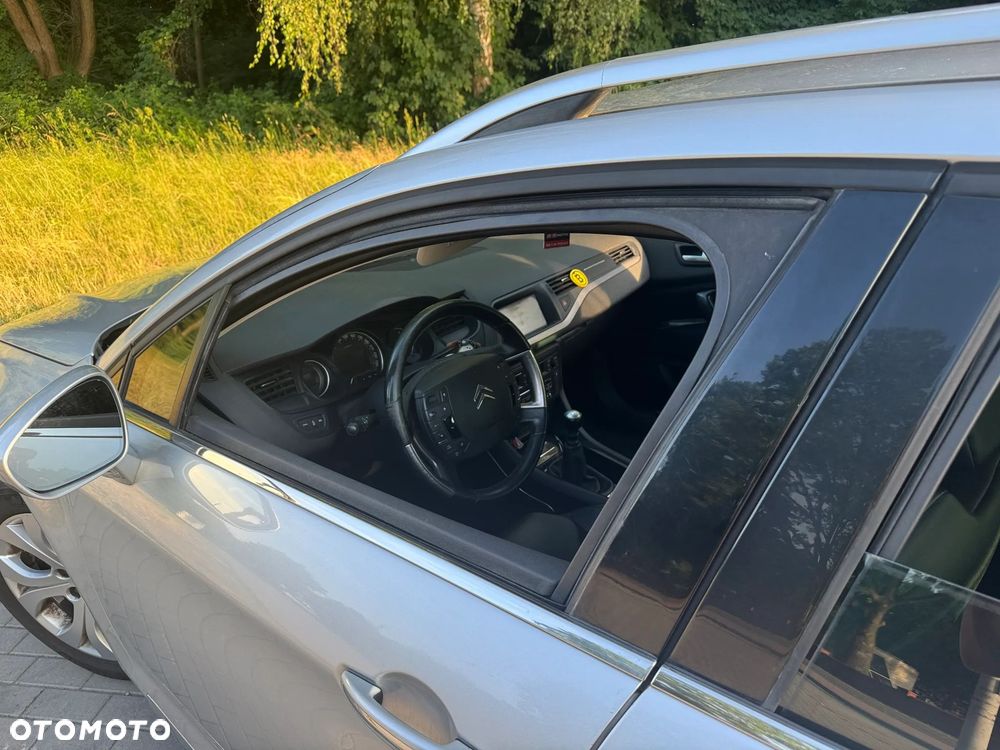 Citroën C5 2.0 HDi Exclusive - 7
