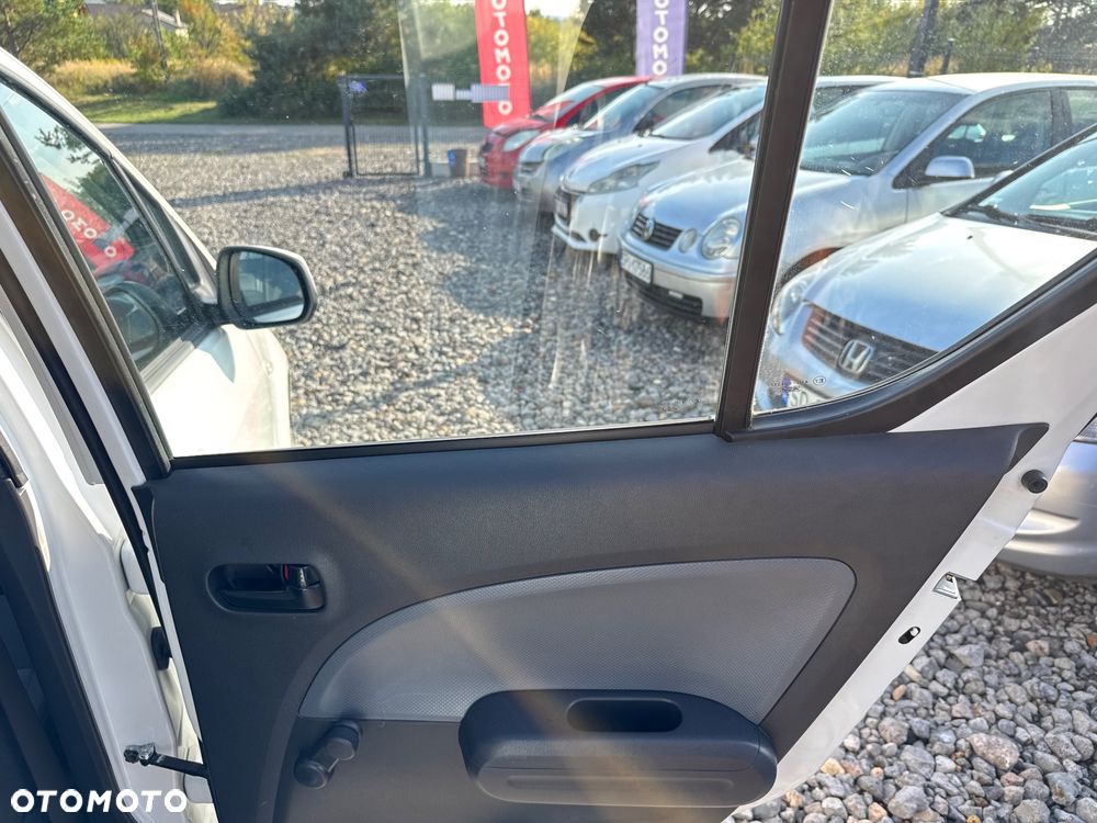 Opel Agila 1.0 Enjoy - 17