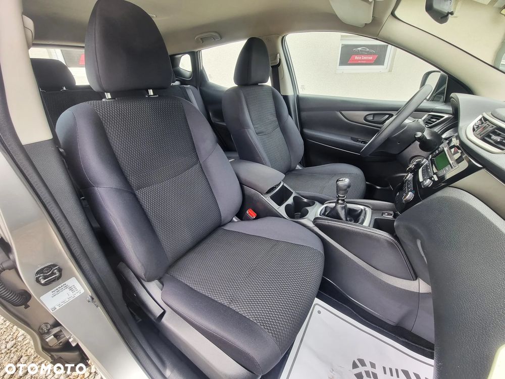Nissan Qashqai 1.2 DIG-T Acenta EU6 - 11