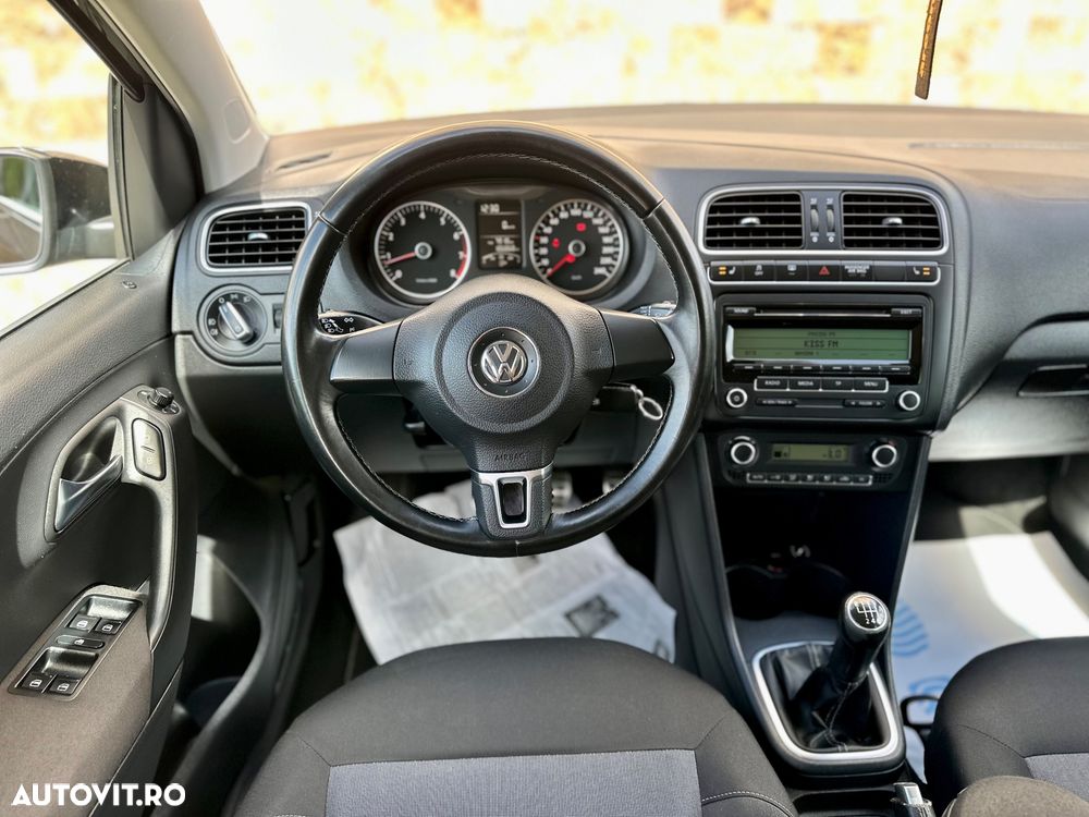 Volkswagen Polo 1.2 TSI Style - 5