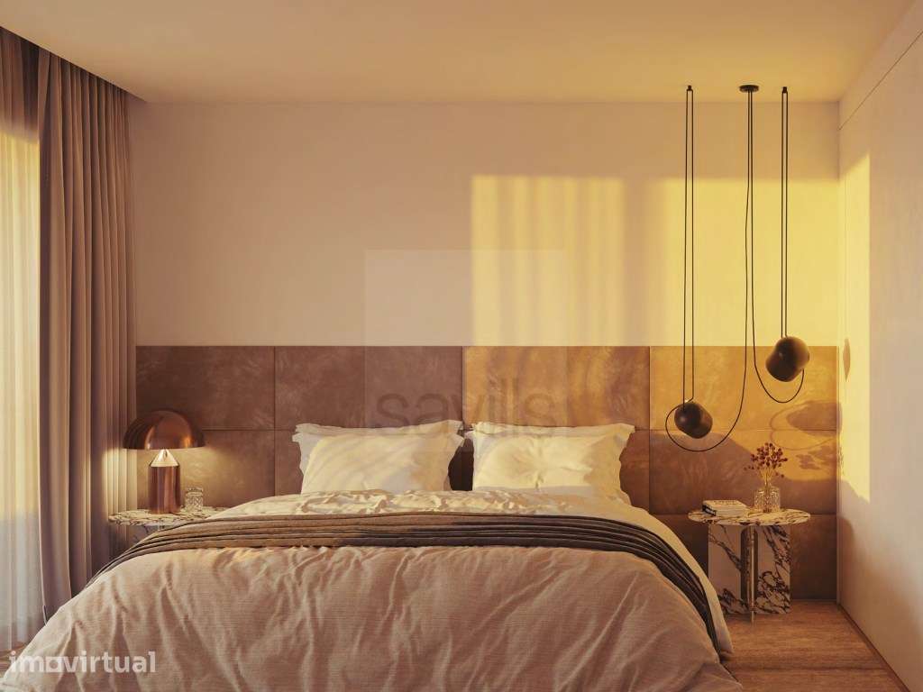 Apartamento T3 duplex com terraço, na Boavista - Grande imagem: 4/10