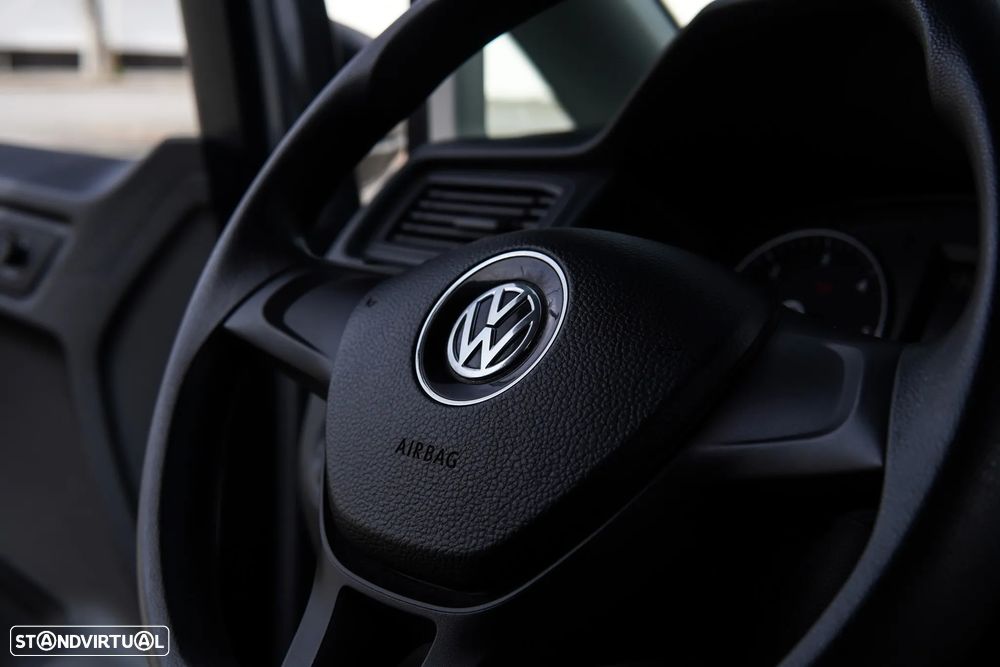 VW CADDY 2.0 TDi - 53