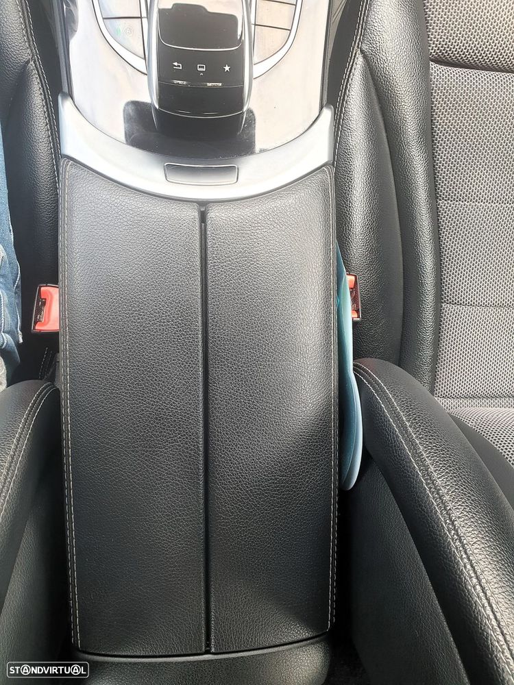 Mercedes-Benz C 220 (BlueTEC) d Station 7G-TRONIC Avantgarde - 27