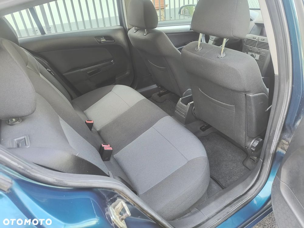 Opel Astra 1.6 Easytronic Cosmo - 10