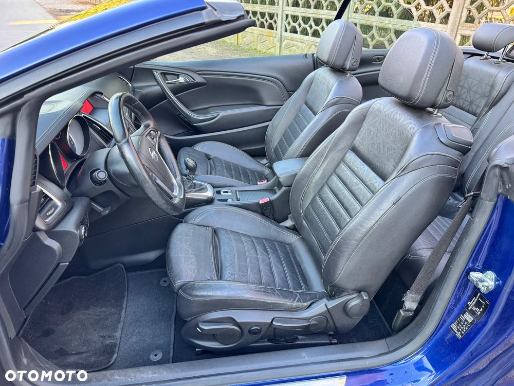 Opel Cascada 1.4 Turbo (ecoFLEX) Start/Stop Edition - 15