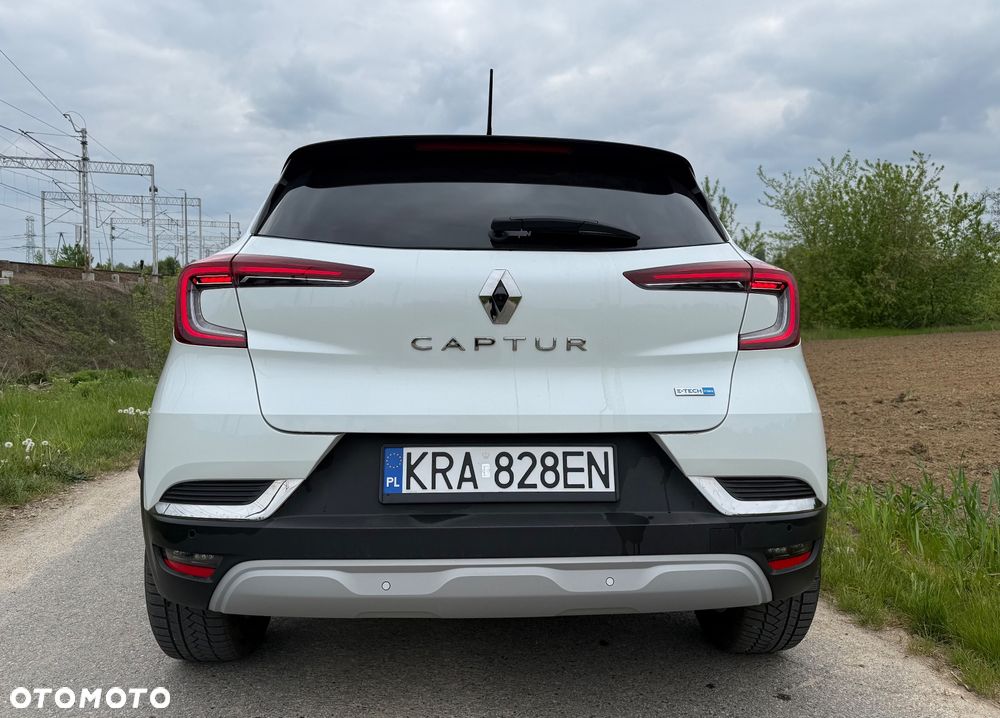 Renault Captur E-TECH Full 145 TECHNO - 6