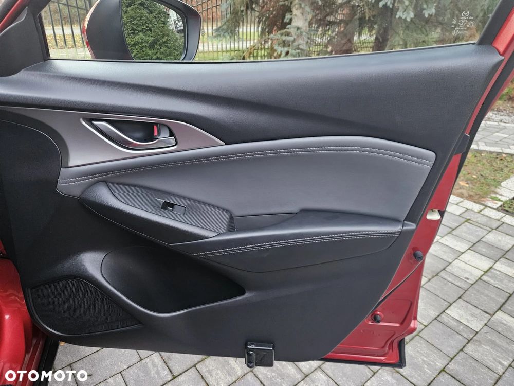 Mazda CX-3 2.0 SkyPrestige - 35