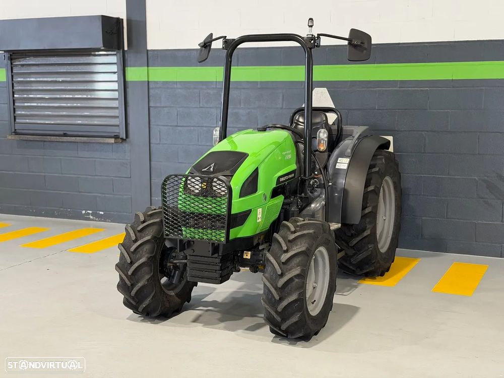 Deutz-Fahr Agrokid 220 4RM