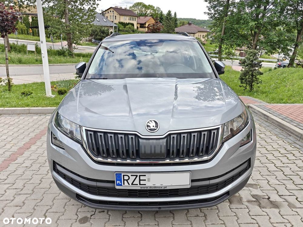 Skoda Kodiaq 2.0 TDI 4x4 Ambition DSG - 1