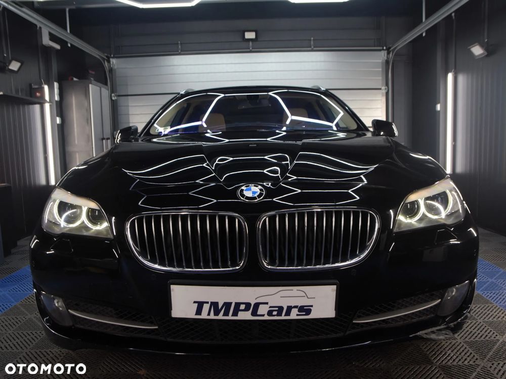 BMW Seria 5 520d - 10