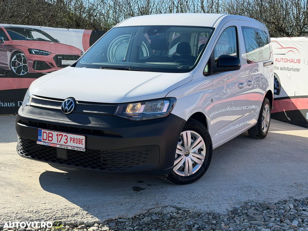 Volkswagen Caddy - 2