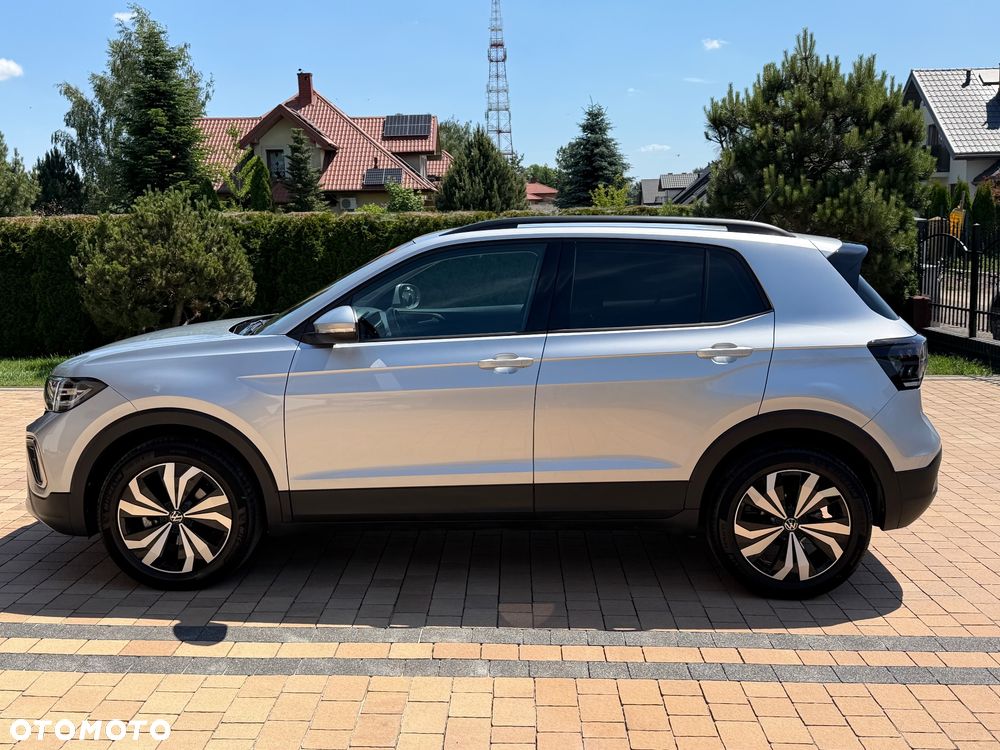 Volkswagen T-Cross 1.0 TSI Style DSG - 7