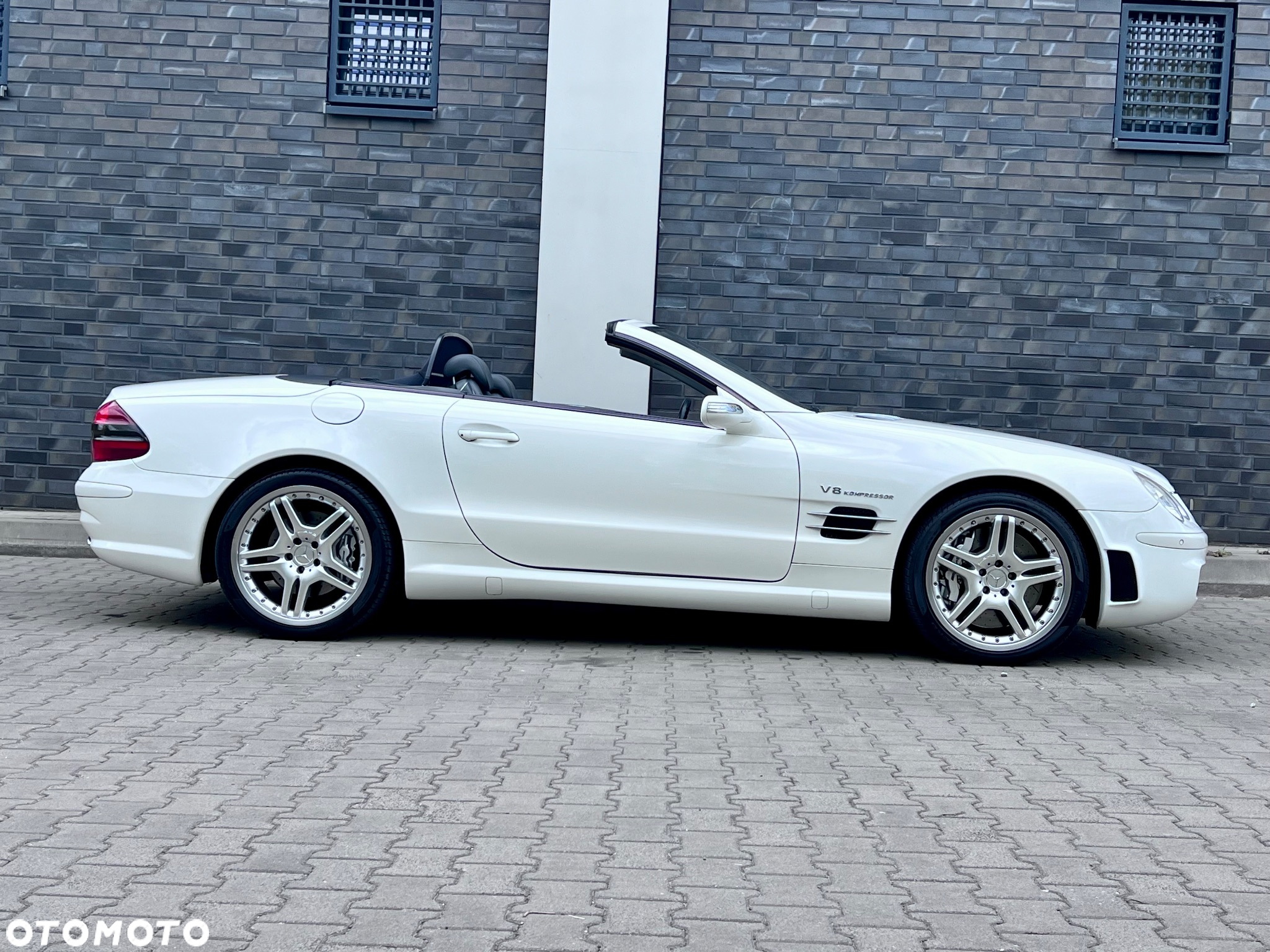 Mercedes-Benz SL 55 AMG - 14