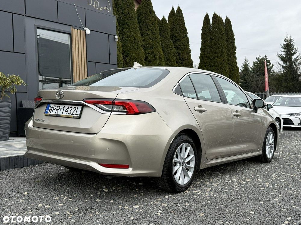 Toyota Corolla 1.5 Comfort - 10
