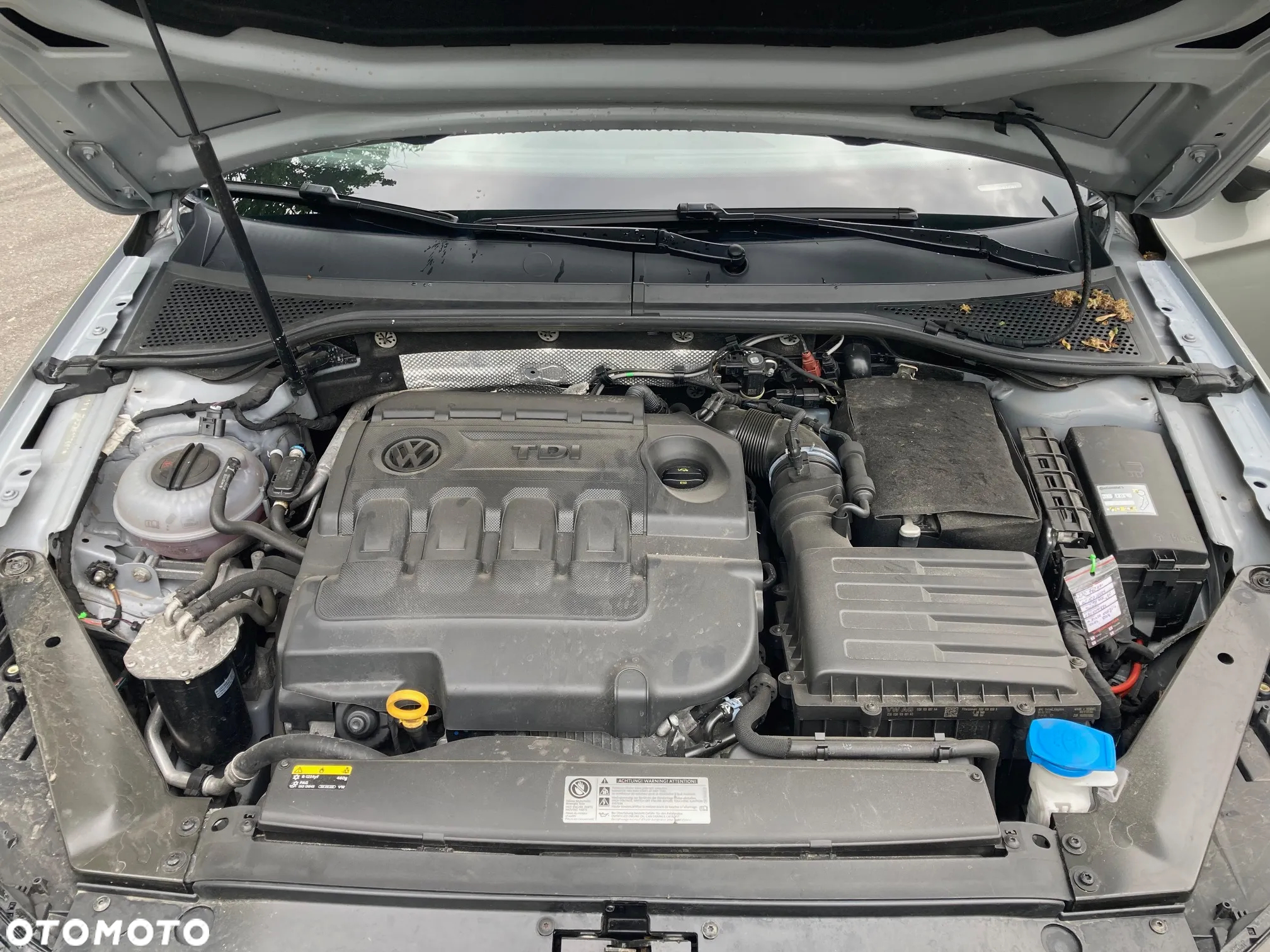 Volkswagen Passat 2.0 TDI BMT Comfortline DSG - 13