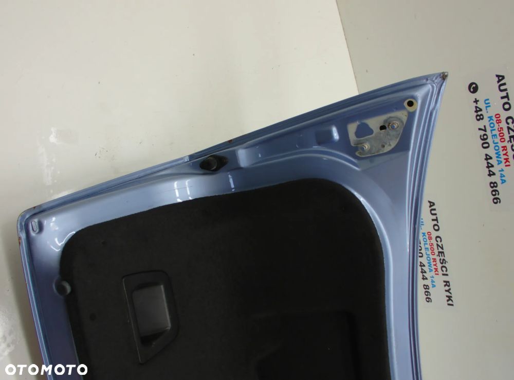 VW Passat B5 Sedan Klapa Bagażnika  LL5Y - 6