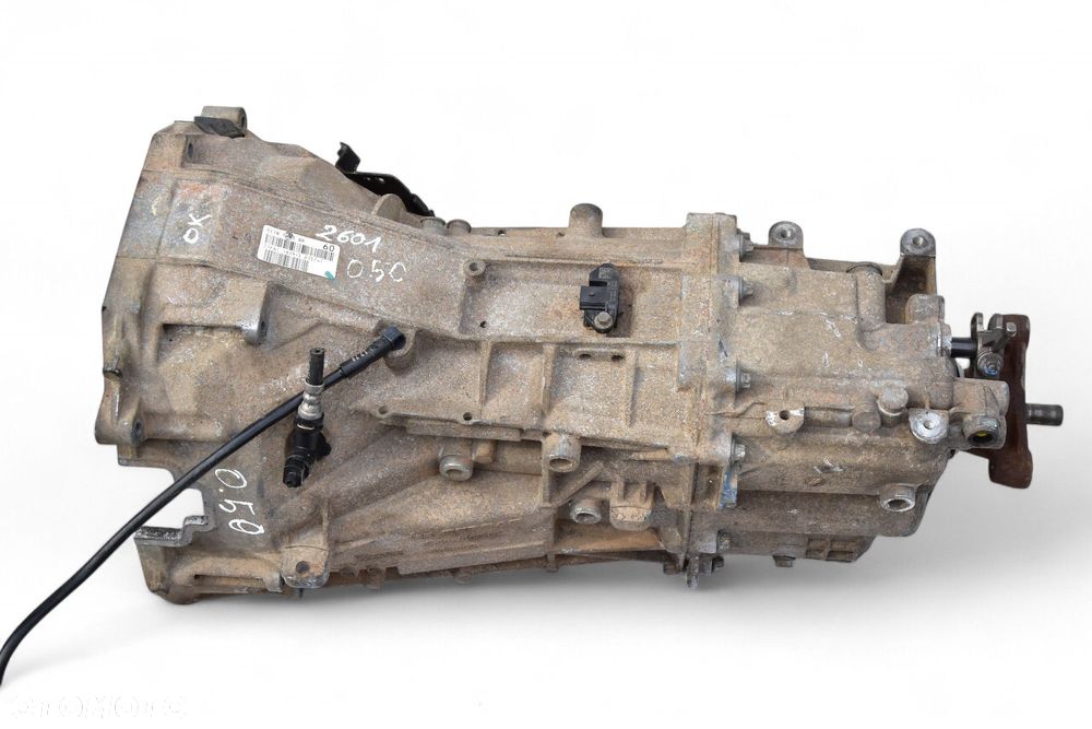 Skrzynia Biegów Manual FORD TRANSIT MK7 MK8 VII 2.2TDCI CC1R7003BB RWD EU5 - 5