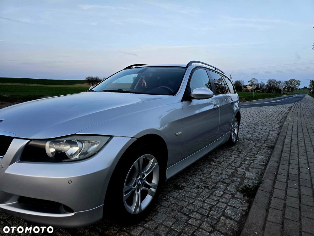 BMW Seria 3 - 7
