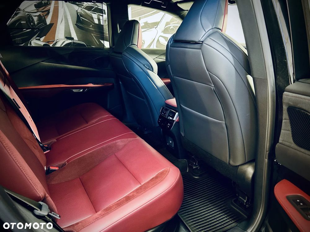 Lexus RX 500h F Sport Edition - 7