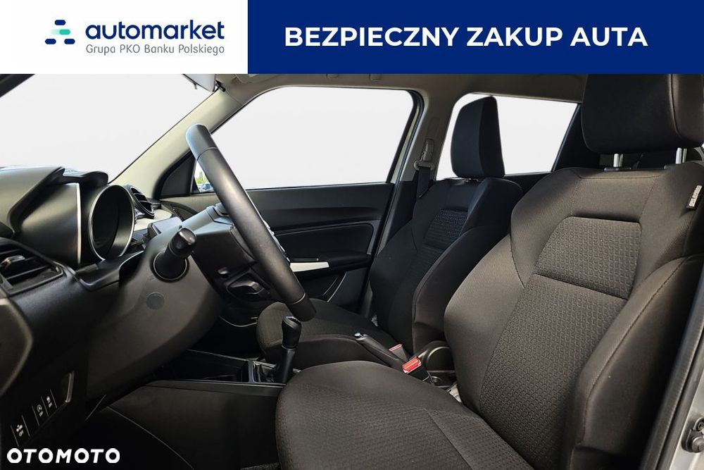 Suzuki Swift 1.2 Dualjet SHVS Premium - 10