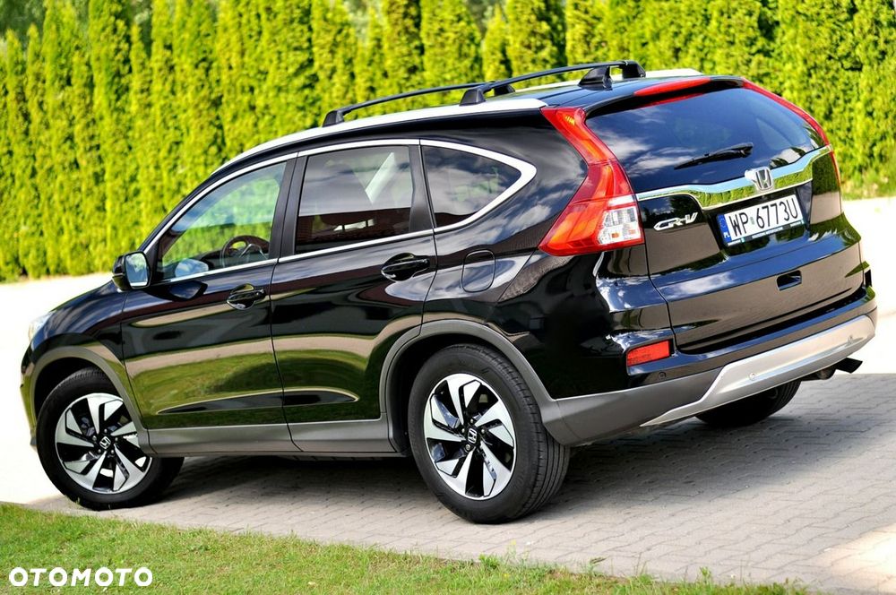 Honda CR-V 1.6i-DTEC Elegance Plus (ADAS / Connect+) / (2WD) - 5