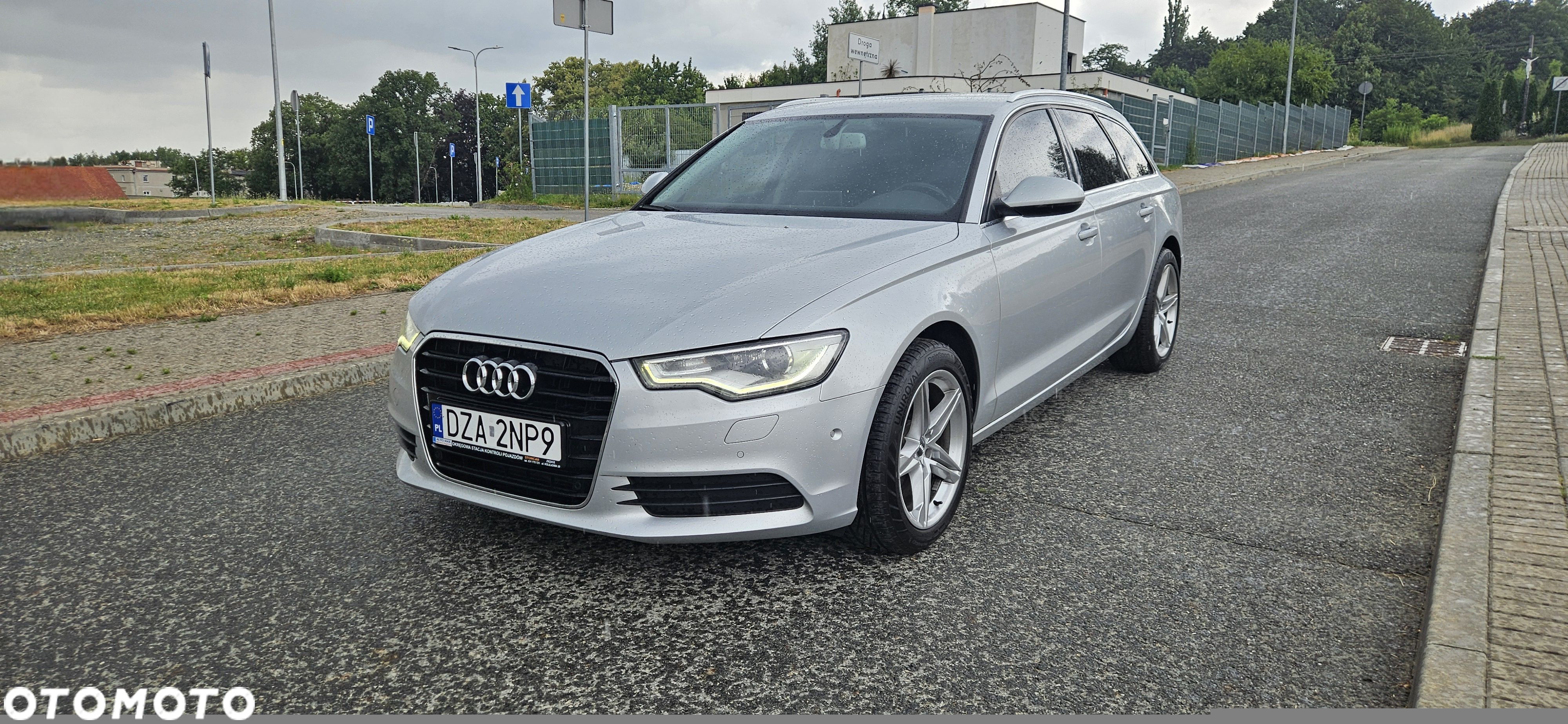 Audi A6 - 1