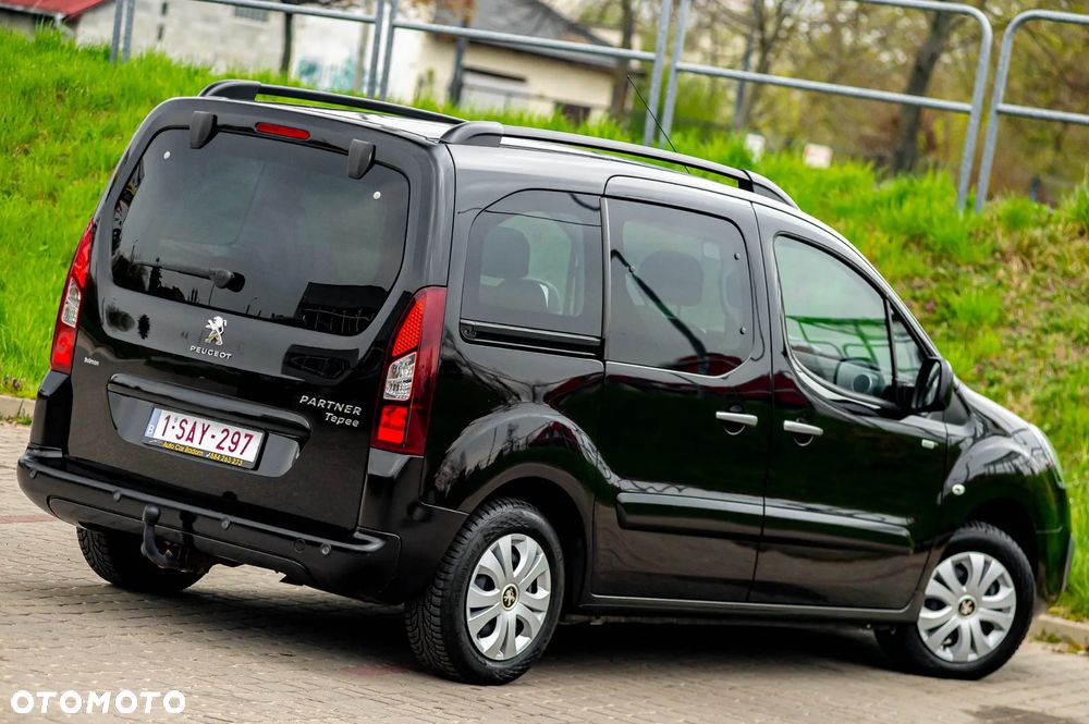 Peugeot Partner BlueHDi 100 Stop&Start Active - 16