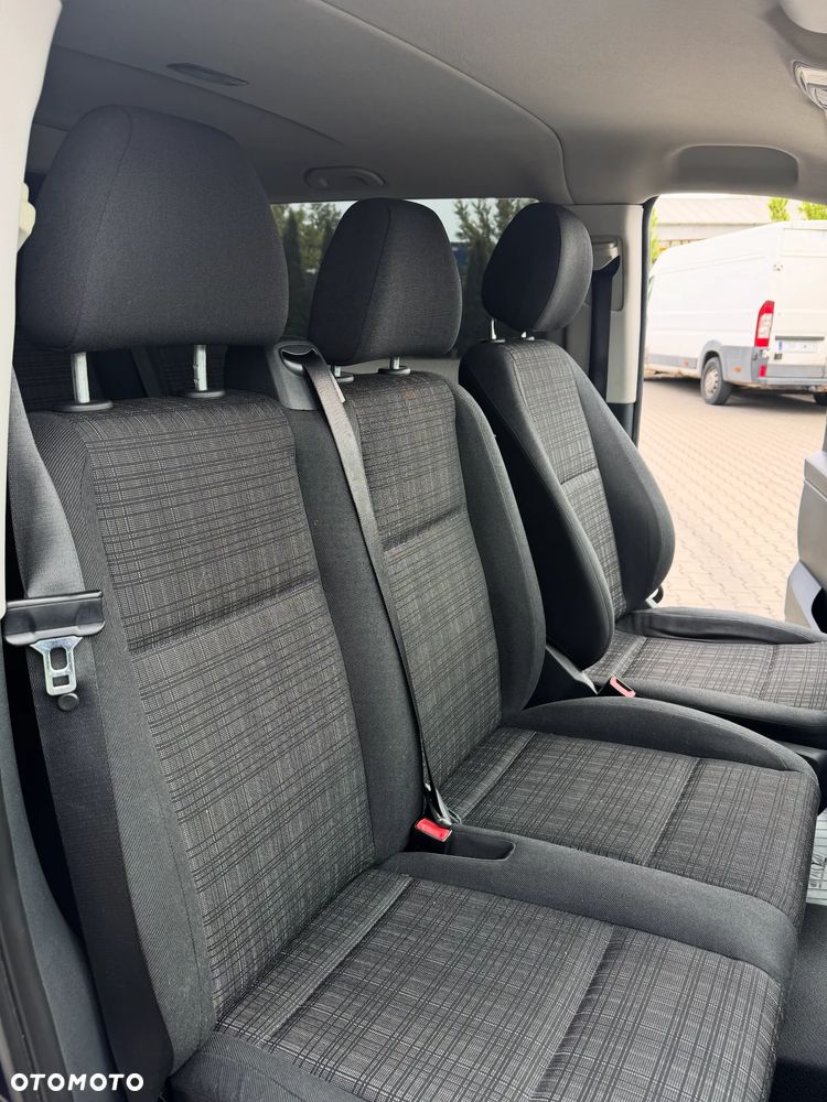 Mercedes-Benz Vito - 15