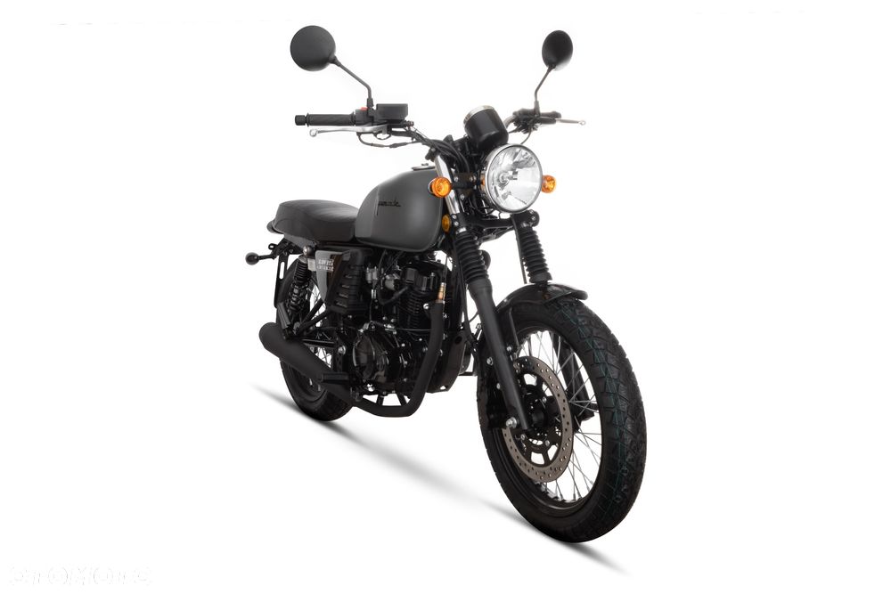 Junak RAW 125 - 15