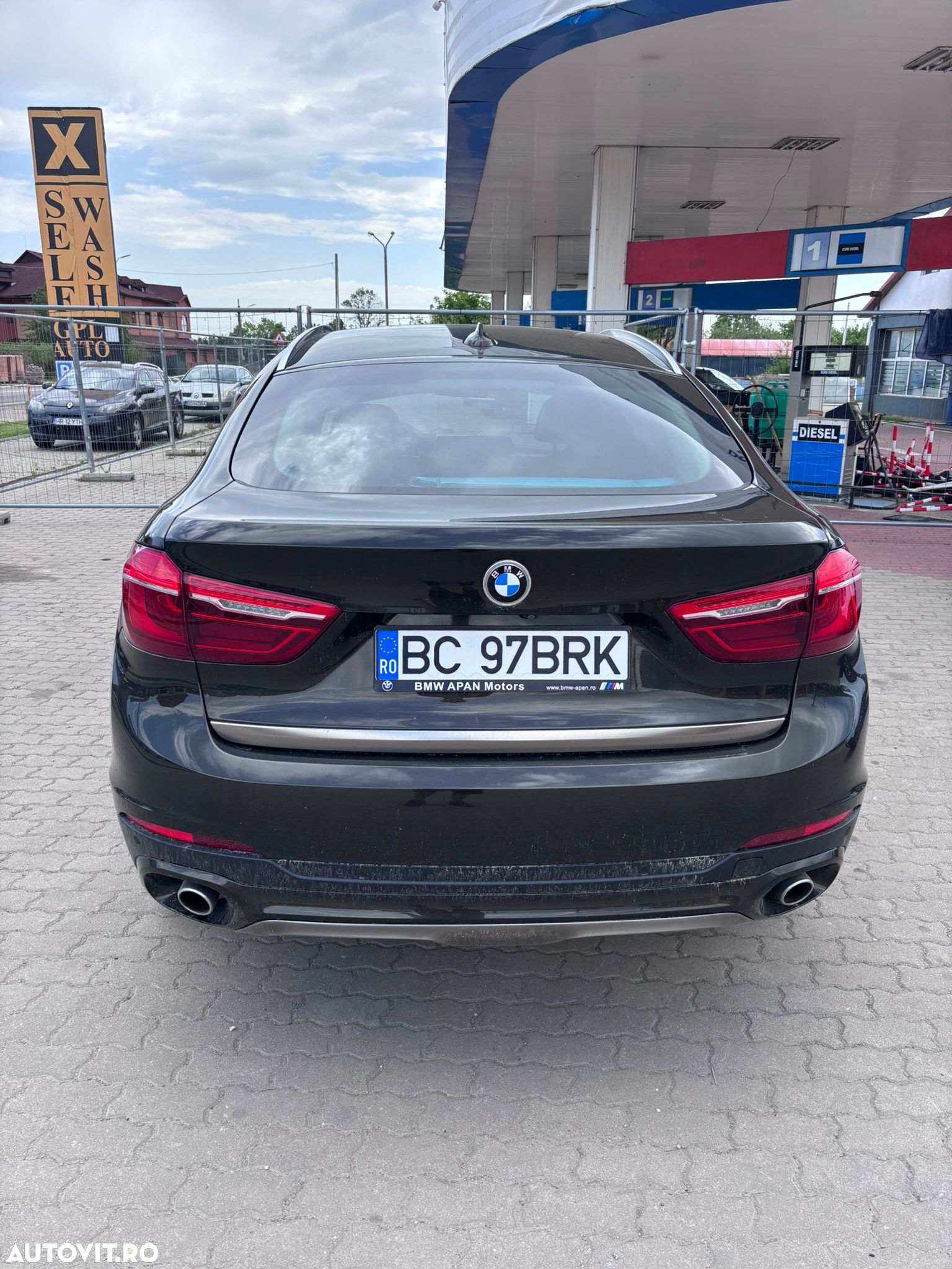 BMW X6 xDrive30d - 3