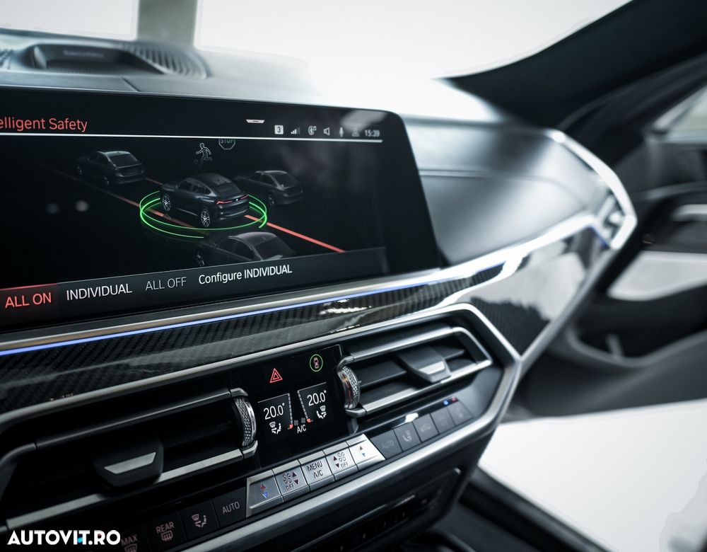 BMW X6 M M50d - 12