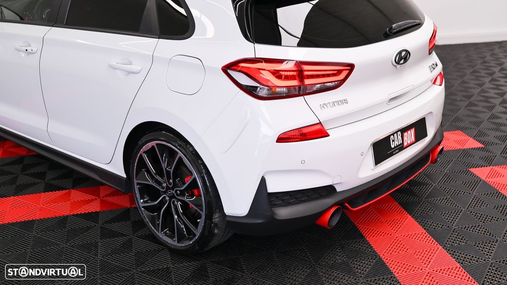 Hyundai i30 2.0 T-GDI N Performance - 22