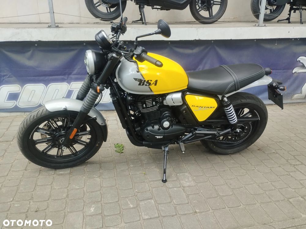BSA Bantam - 3