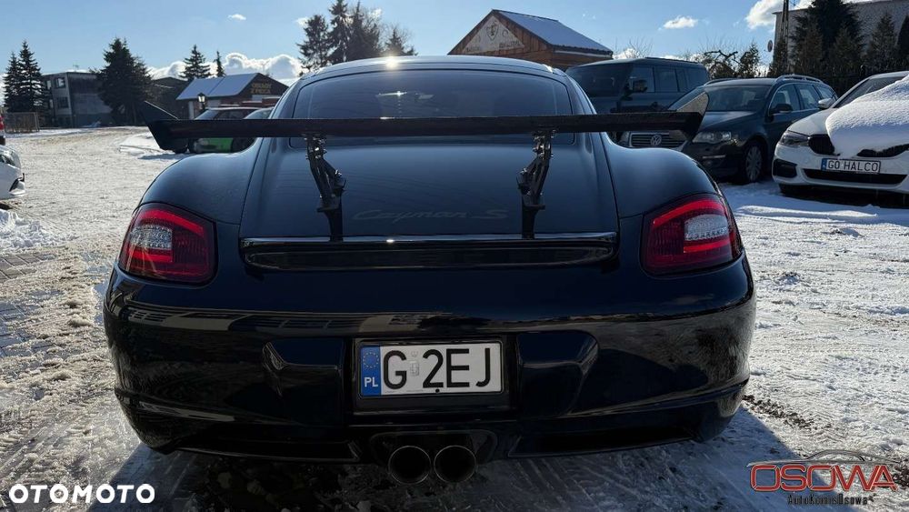 Porsche Cayman - 20