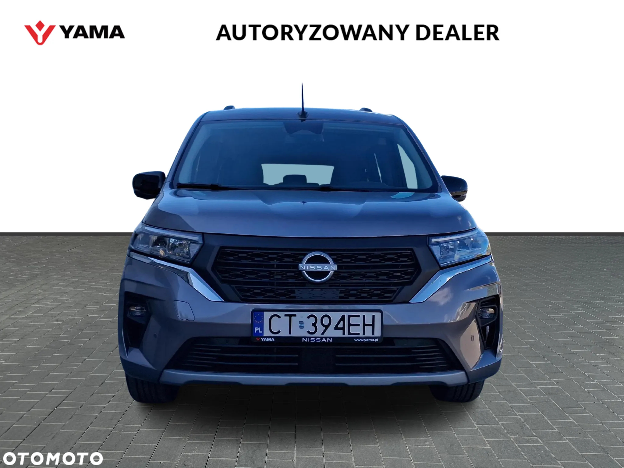 Nissan Townstar Combi 1.3 DIG-T L2 N-Connecta DCT - 8
