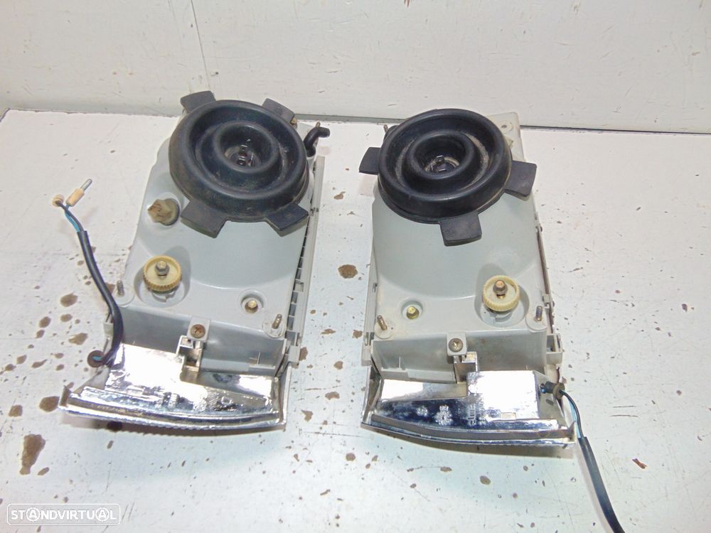 Fiat Regata faróis - 9