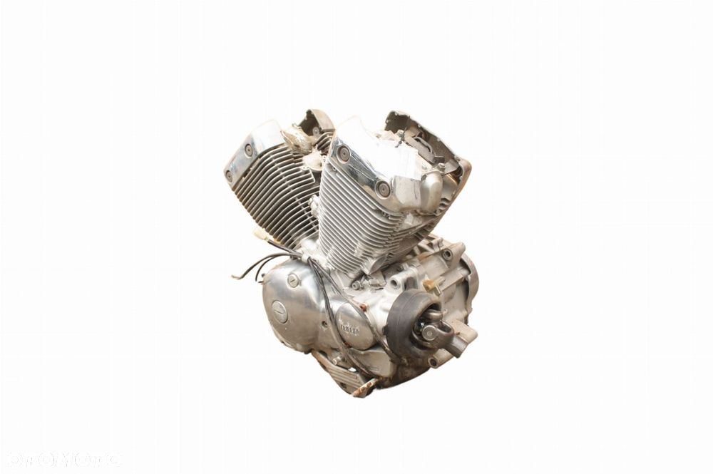 SILNIK Yamaha XV 535 Virago - 8