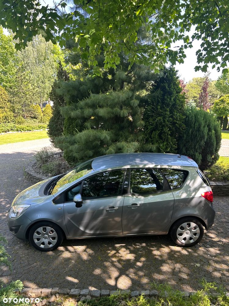 Opel Meriva 1.4 Color Edition - 16