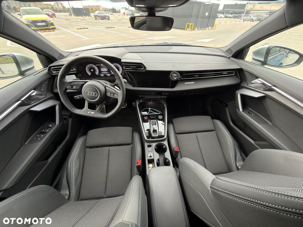 Audi S3 Limousine - 11