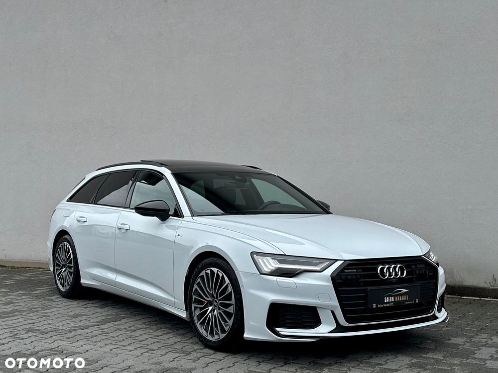 Audi A6 Avant 55 TFSI e PHEV Quattro S Line S tronic - 3