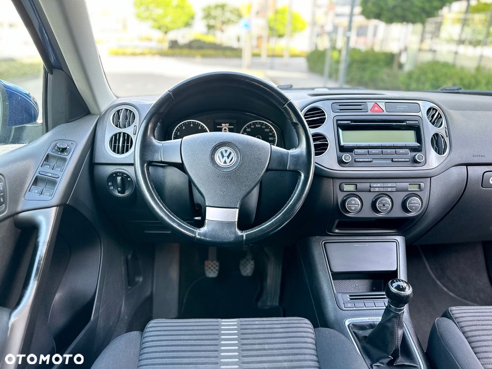 Volkswagen Tiguan 2.0 TSI 4Motion Track & Avenue - 9