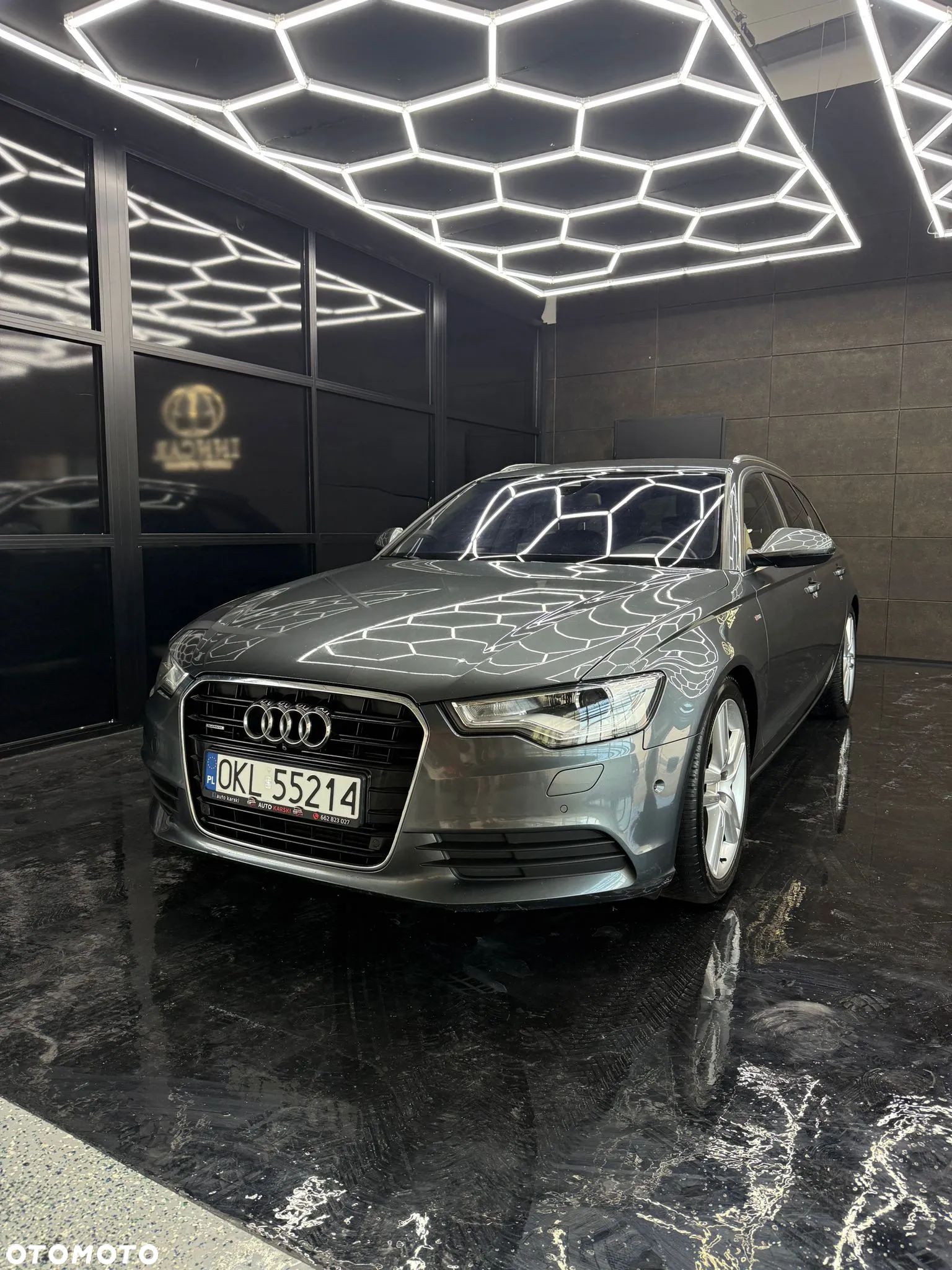 Audi A6 Avant 3.0 TDI DPF quattro S tronic sport selection - 1