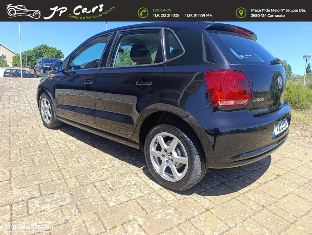 VW Polo 1.2 TDi Highline - 7