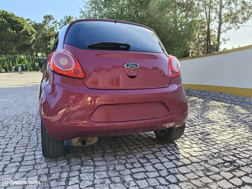 Ford KA 1.3 Edition - 9