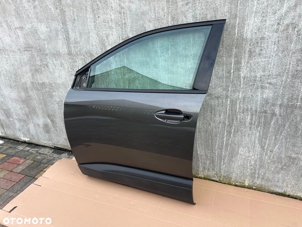PEUGEOT 3008 II 5008 LIFT 2021 DRZWI PRZEDNIE TYLNE LEWE PRZÓD TYŁ EVLC - 5