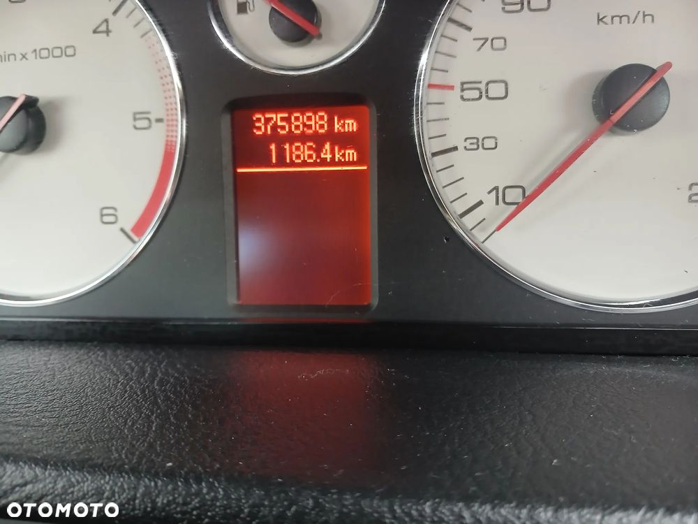 Peugeot 407 1.6 HDi Presence - 4